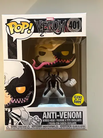 Marvel Anti-Venom Funko Pop! Vinyl Figure