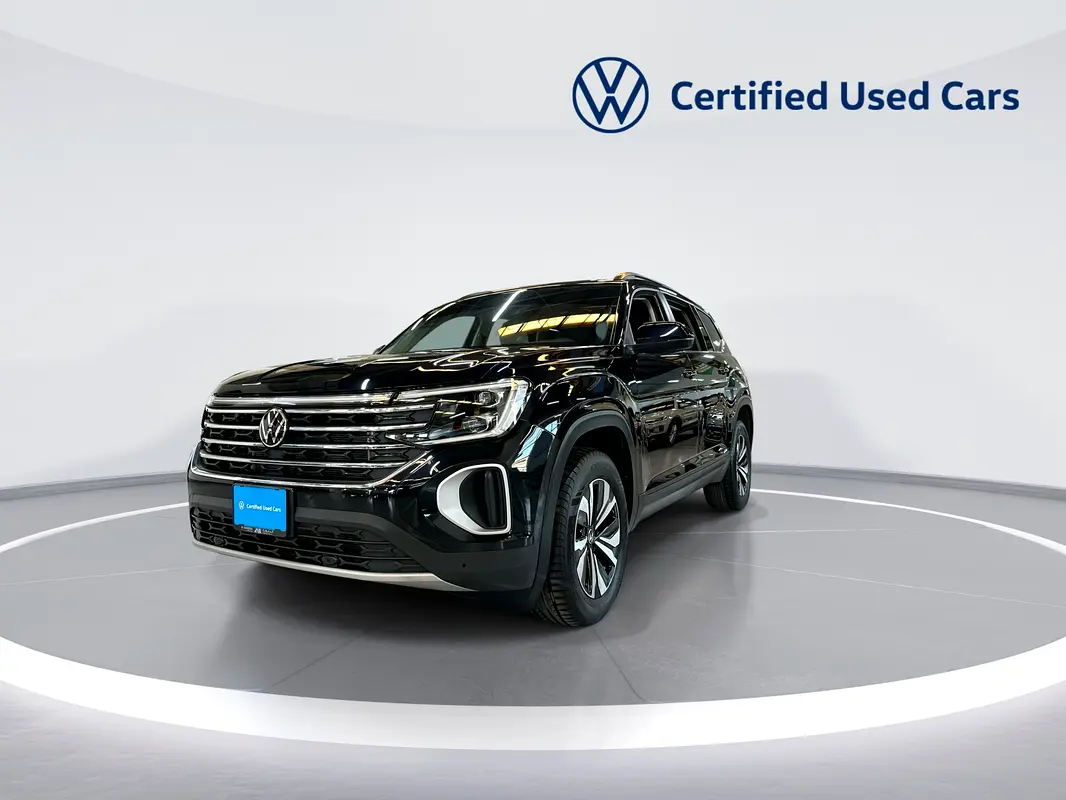 Volkswagen Teramont 2024