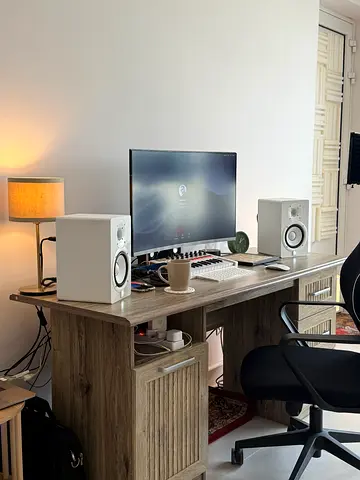 Yamaha HS5 Studio Monitors (Pair)