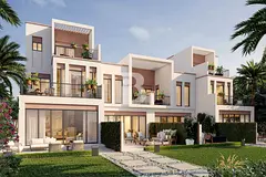 Costa Brava | DAMAC Lagoons | 4 Bedroom