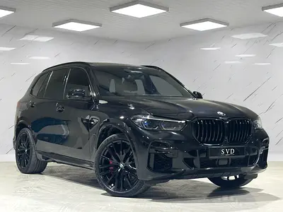 3,888AED/MONTH -- X5 M-SPORT PRO -- BMW WARRANTY  SERVICE