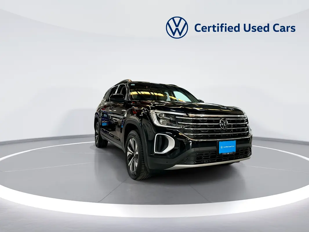 Volkswagen Teramont 2024