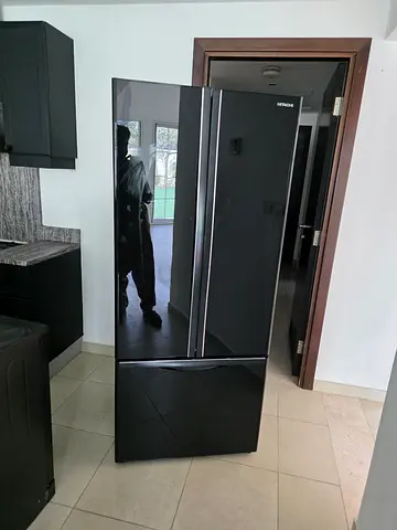 Hitachi Franch Door Fridge Freezer Latest Model