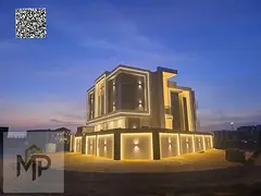 Own a corner villa, including registration fees, with a large setback and yard space.