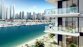 0% Commission | Limited Offer | Premium Sea View | High Floor