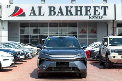 BYD TANG L DM 215KM LiDAR Flagship