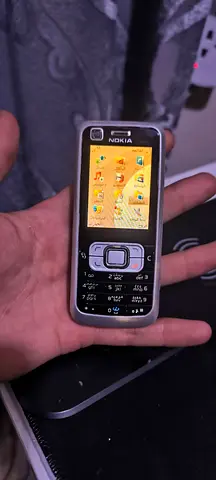 Nokia 6120c