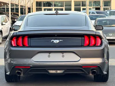 Ford Mustang 2022