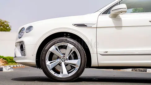 2021 Bentley BENTAYGA 缩略图 5