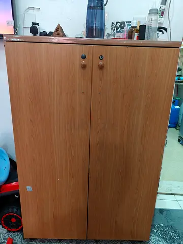Cabinet Drawer Storage