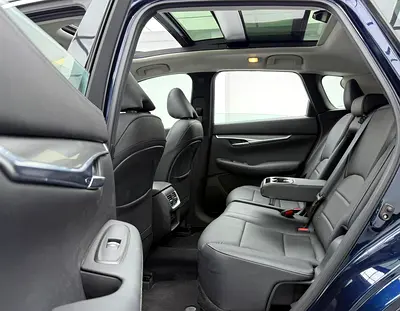 2024 Infiniti QX50 — миниатюра 16
