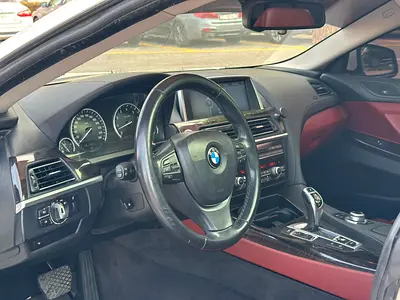 2013 BMW 6-SERIES — фото 16