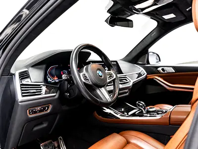 BMW X7 xDrive40i, миниатюра 14