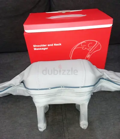 Shoulder and Neck Massager