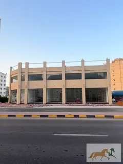 A group of commercial shops for sale in Liwara