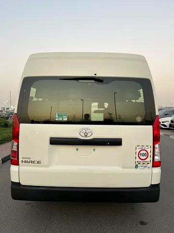 2020 Toyota HIACE 照片 4