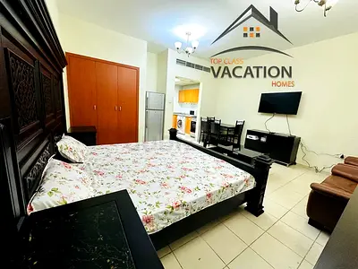 Summer Deal @ Family Building @ Good Furnished