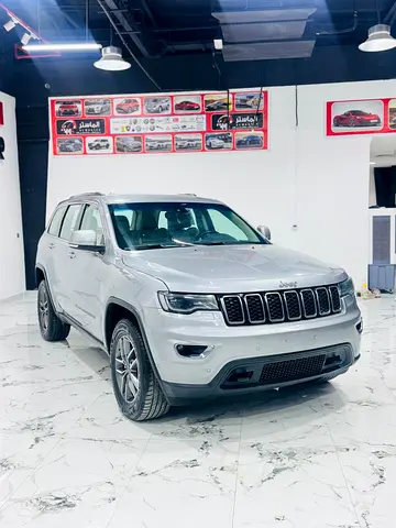 جراند شروكي لاريدو خليجي موديل 2021