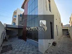 Luxury Villa for Rent in Al Yasmeen – Ajman | Free Maintenance, Prime Location, and High-End Finis