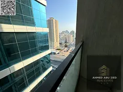 2BR Hall for Annual Rent in Gulf Tower – Emirates City | Free AC | Free Parking | Close to Mohamed