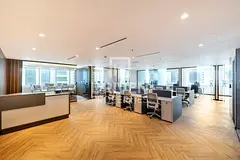 Fitted and Furnished | Prime Location | Vacant