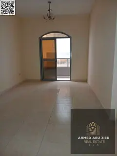 Luxurious and stylish apartment for annual rent, consisting of two bedrooms, a spacious living room,
