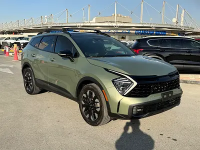 2023 KIA SPORTAGE TOP OPTION PANORAMA 2.4 TURBO CANADA SPEC