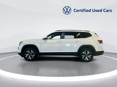 2024 Volkswagen TERAMONT 照片 5