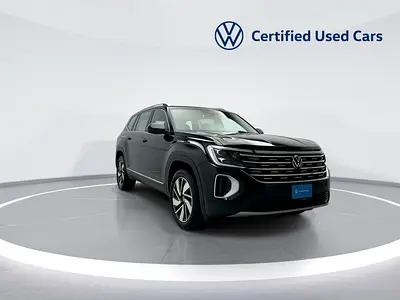 2024 Volkswagen TERAMONT 照片 14