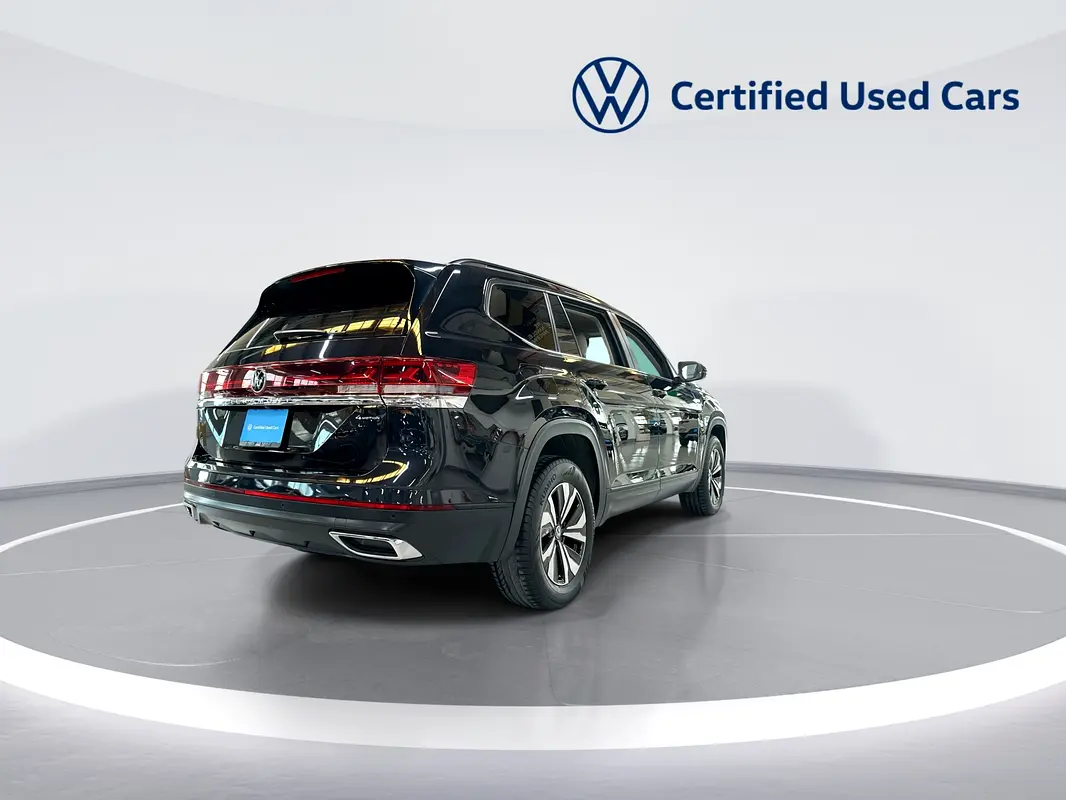 Volkswagen Teramont 2024