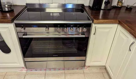 Siemens Electric-Cooker 90cm