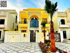 🔥 Modern Luxury Villa for Sale 🔥 Freehold ownership for all nationalities