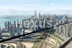 Marina and Blue Waters View|High Floor|Best Layout