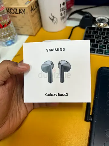 Samsung Galaxy Buds3 - with warranty