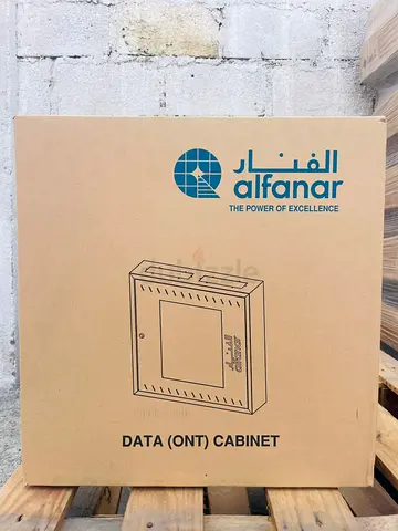 ALFANAR METAL ENCLOSURE – DCE 400x400x150