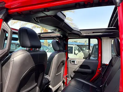 صورة مصغرة 12 لـ 2021 JEEP WRANGLER