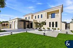 Amazing Golf View | Fully Upgraded | Huge Plot