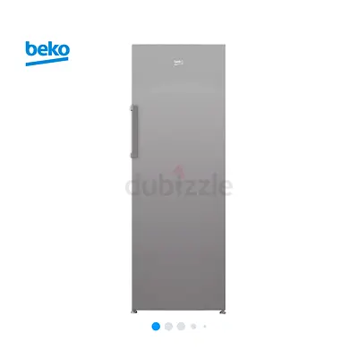 Beko 290L Upright Freezer