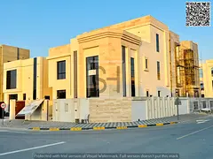 For sale: a fully furnished villa with a strategic location close to all services, schools, and shop
