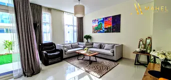 Modern | 3 BR + Maids | Peaceful Community Living