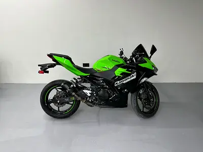 KAWASAKI NINJA 400 (sport bike, super bike , دراجة نارية رياضية، سوبر بايك) motorcycle for sale|4321