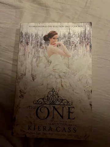 The One by Kiera Cass