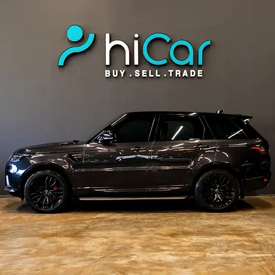 AED 2,490 pm • 0% Downpayment • Range Rover Sport HSE V8 • 1 Year Warranty-1