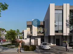 Off-Plan 3BR Townhouse with Rooftop Garden | Dubailand