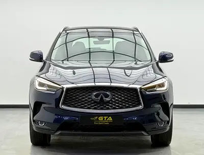2024 Infiniti QX50 — миниатюра 2