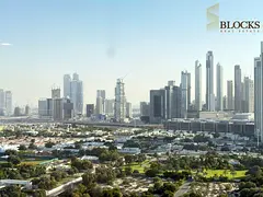 FURNISHED STUDIO CNVRTD TO 1BHK | HIGH FLOOR