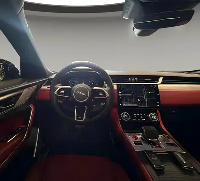 Jaguar F-Pace R-Dynamic SE, миниатюра 10