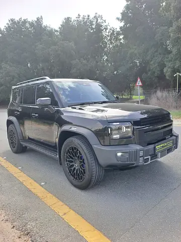 JETOUR T2 2024 UNDER WARRANTY 10 YEARS OR 1000000KM AUTO SWISS ORGINAL PAINT  CHINA SPEC