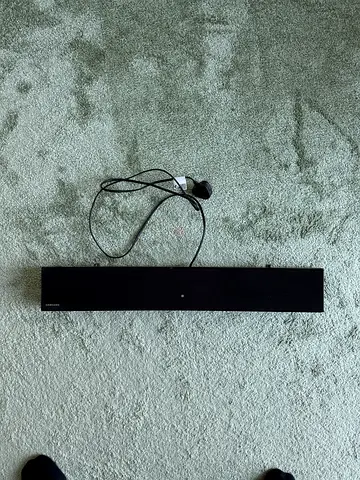 Samsung Sleek Wireless Soundbar for High-Quality Audio