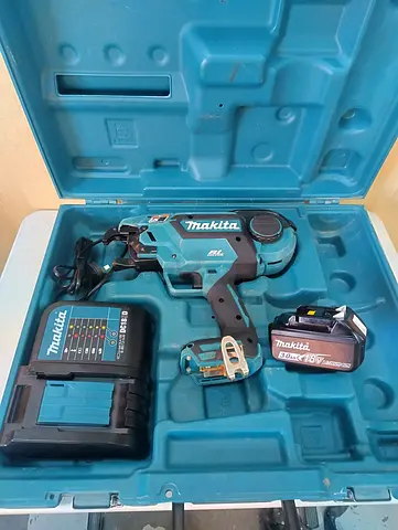 Makita DTR180 Rebar Tying Tool 18v